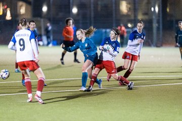 Bild 188 - F SC Alstertal-Langenhorn - Hamburger SV 3 : Ergebnis: 2:2